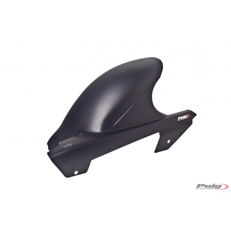 PUIG GUARDABARROS TRASERO HONDA CBF1000 06-09 NEGRO MATE