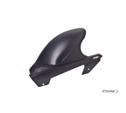 PUIG PARAFANGO POSTERIORE HONDA CBF1000 06-09 NERO OPACO