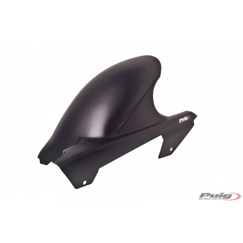 PUIG GUARDABARROS TRASERO HONDA CBF1000 10-11 NEGRO MATE