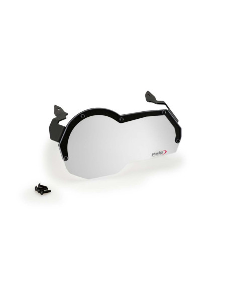 puig protezione faro per bmw r1250 gs 21-24 trasparente