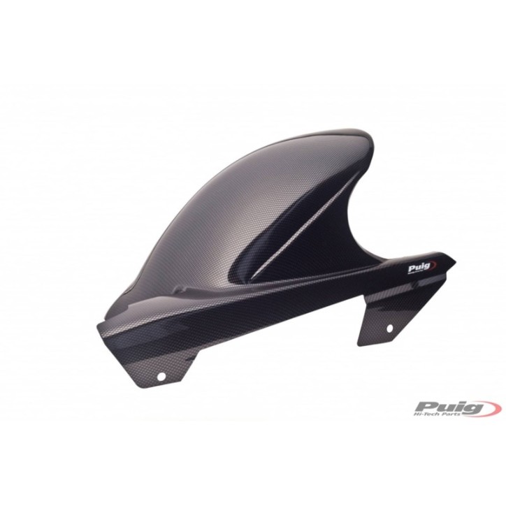 PUIG REAR FENDER FOR HONDA CBF600S 08-13 CARBON LOOK