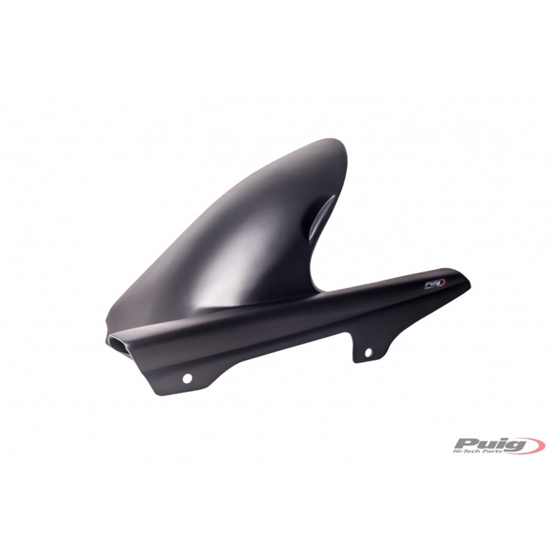 GUARDABARROS TRASERO PUIG HONDA CBR600F 99-07 NEGRO MATE