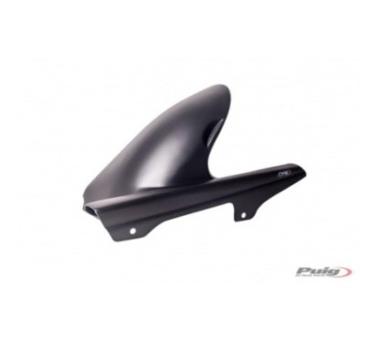 PUIG PARAFANGO POSTERIORE HONDA CBR600F 99-07 NERO OPACO