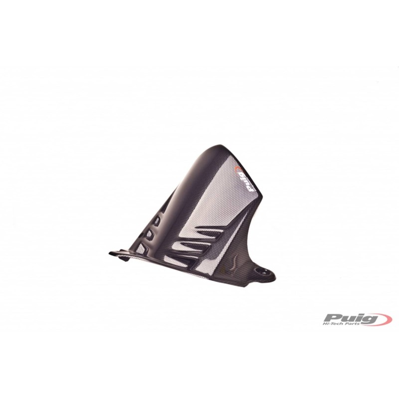 PUIG GUARDABARROS TRASERO HONDA CROSSTOURER 12-15 LOOK CARBON LOOK