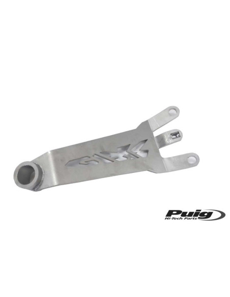 Puig exhaust brackets for Honda CBR600F 01-07 stainless steel
