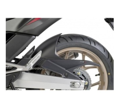 PUIG GARDE-BOUE ARRIERE HONDA INTEGRA 750 14-20 NOIR OPAQUE