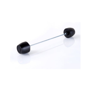 Tampon de fourche arriere Puig PHB19 Ducati Scrambler Icon 23-25 noir
