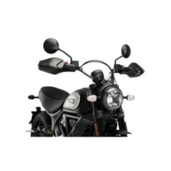 PARAMANOS PUIG DUCATI SCRAMBLER 1100 SPORT SPECIAL 18-20 NEGRO MATE