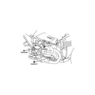 Hai:  RAHMENKAPPEN|TuningBike