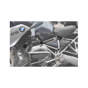 Hai:  TAPPI TELAIO|TuningBike