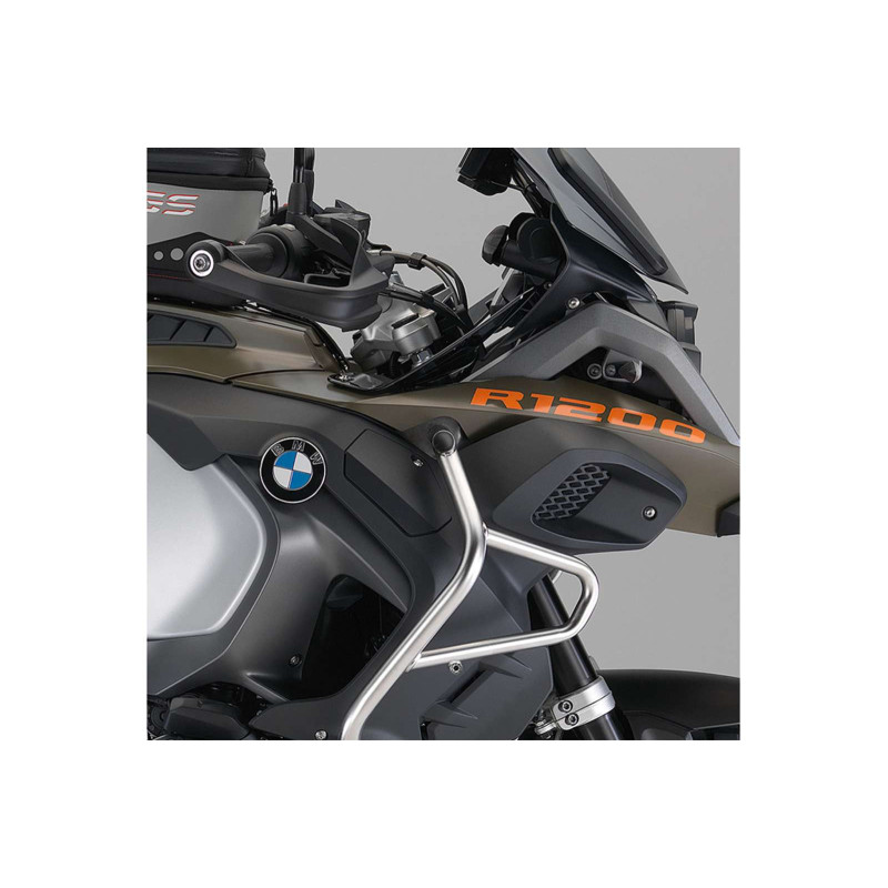 Puig Standard-Rahmenkappen fur BMW R1200GS 2016 schwarz