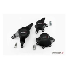 PUIG PROTEZIONE CARTER MOTORE HONDA CBR1000RR FIREBLADE 08-11 NERO