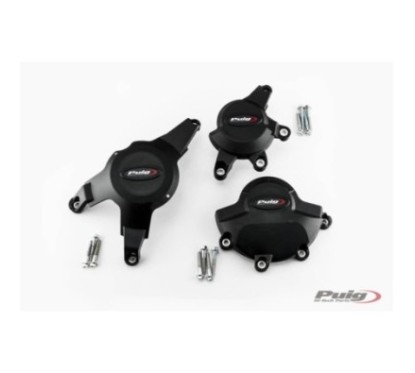 PUIG PROTECCION CARTER MOTOR HONDA CBR1000RR FIREBLADE 08-11 NEGRO