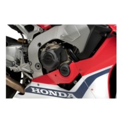 PUIG MOTORKURBELGEHZUSESCHUTZ HONDA CBR1000RR SP SP2 FIREBLADE 17-19 SCHWARZ