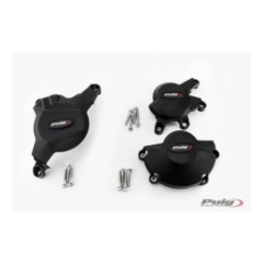 PUIG PROTECCION CARTER MOTOR HONDA CBR600RR 07-12 NEGRO