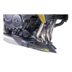 PUIG EMBOUT HONDA CB1000R 11-16 NOIR OPAQUE