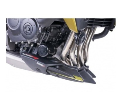 PUIG EMBOUT HONDA CB1000R 11-16 NOIR OPAQUE