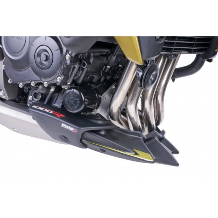 PUIG PUNTALE PER HONDA CB1000R 11-16 NERO OPACO