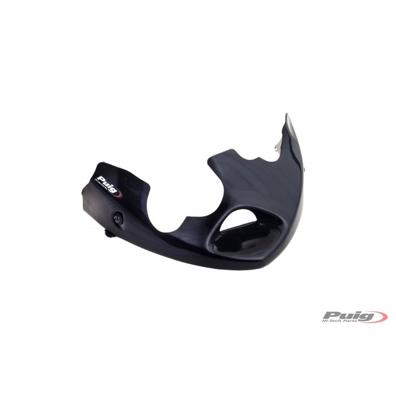 PUIG EMBOUT HONDA CBF500 04-07 NOIR BRILLANT