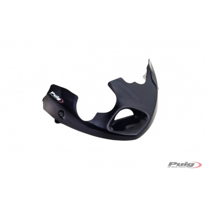 PUIG PUNTALE PER HONDA CBF500 04-07 NERO LUCIDO