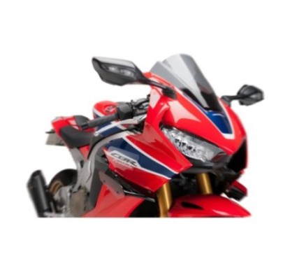 PUIG ALERON DOWNFORCE SPORT HONDA CBR1000RR SP SP2 FIREBLADE 17-19 ROJO