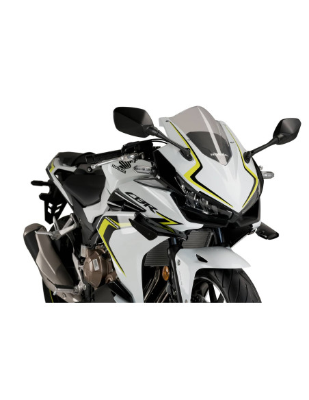 puig spoiler laterale downforce sport honda cbr500r 19 25 nero