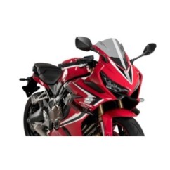 PUIG ALERON DOWNFORCE SPORT HONDA CBR650R 19-20 ROJO