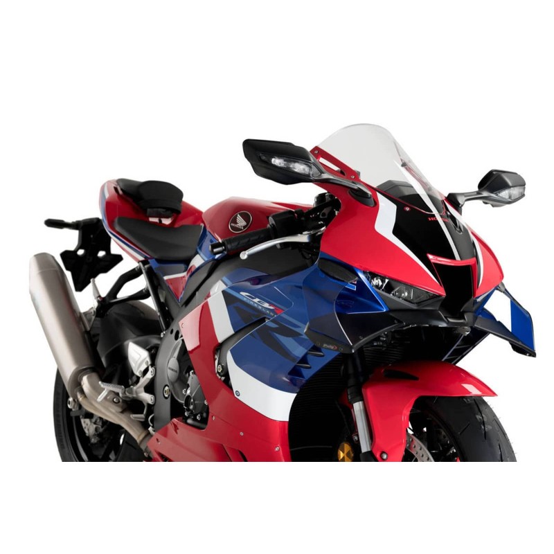 PUIG FRONTSPOILER GP HONDA CBR1000RR-R FIREBLADE SP 20-23 BLAU