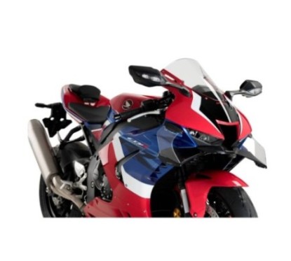 PUIG ALERON DELANTERO GP HONDA CBR1000RR-R FIREBLADE SP 20-23 TRANSPARENTE