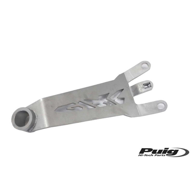 puig exhaust brackets for honda cbr600f 99 07 stainless steel