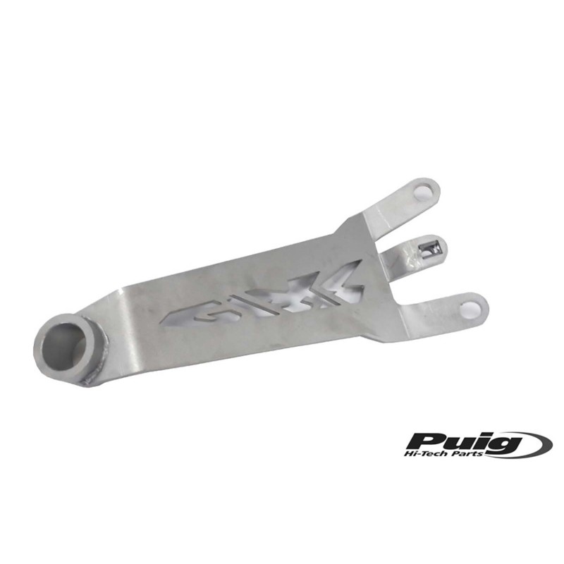 PUIG EXHAUST BRACKETS HONDA CBR600F 99-07 STAINLESS STEEL