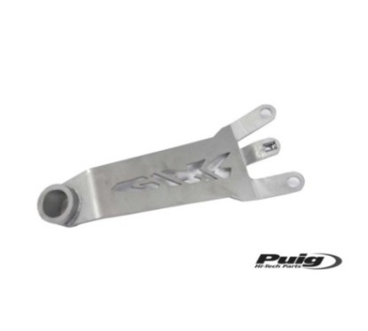 PUIG EXHAUST BRACKETS HONDA CBR600F 99-07 STAINLESS STEEL