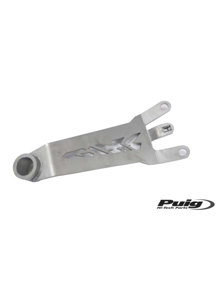 Supports d'echappement Puig en acier inoxydable pour Honda CBR600F 99-07