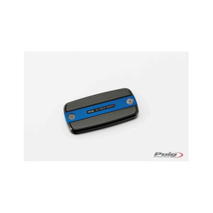 Tapon deposito liquido embrague delantero Puig para Honda CRF1100L Africa Twin 24-25 azul
