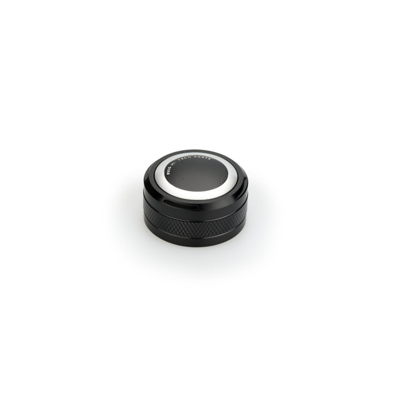 Tapon deposito liquido embrague delantero Puig para Kawasaki Z H2 21-25 plata