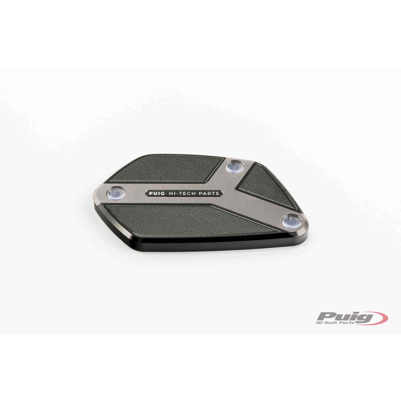 Puig Kupplungsflussigkeitsbehalterdeckel fur BMW R nine T Pure 21-24 silber - Angebot