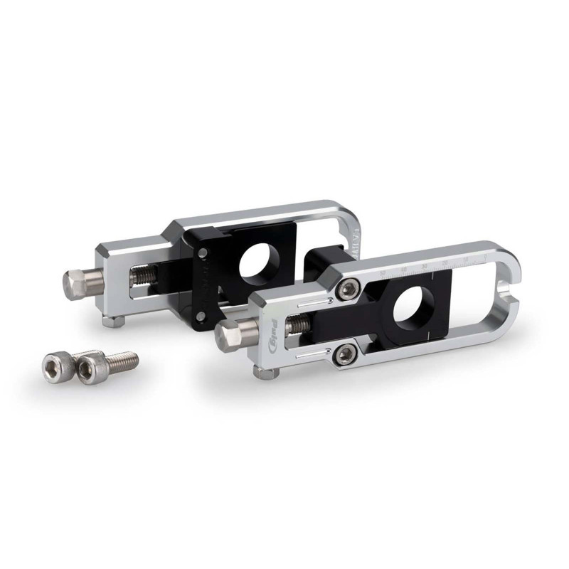 Puig Kettenspanner Honda CRF1100L Africa Twin 24-25 Silber