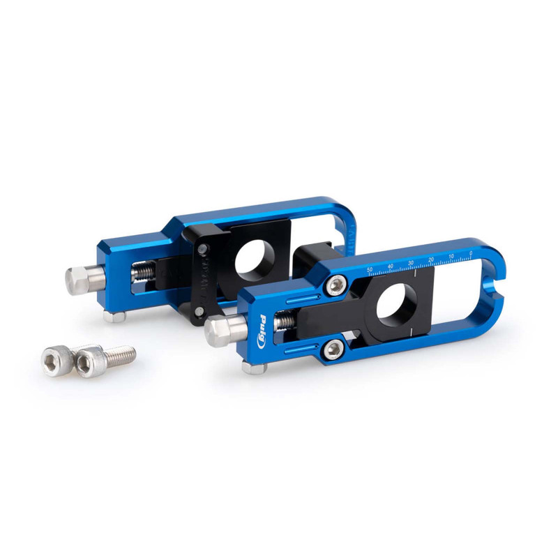 Tensor de cadena Puig Honda CRF1100L Africa Twin Adventure Sports 24-25 Azul