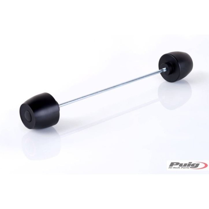 PUIG FRONT FORK SLIDERS PHB19 FOR DUCATI SCRAMBLER CAFE RACER 17-20 BLACK