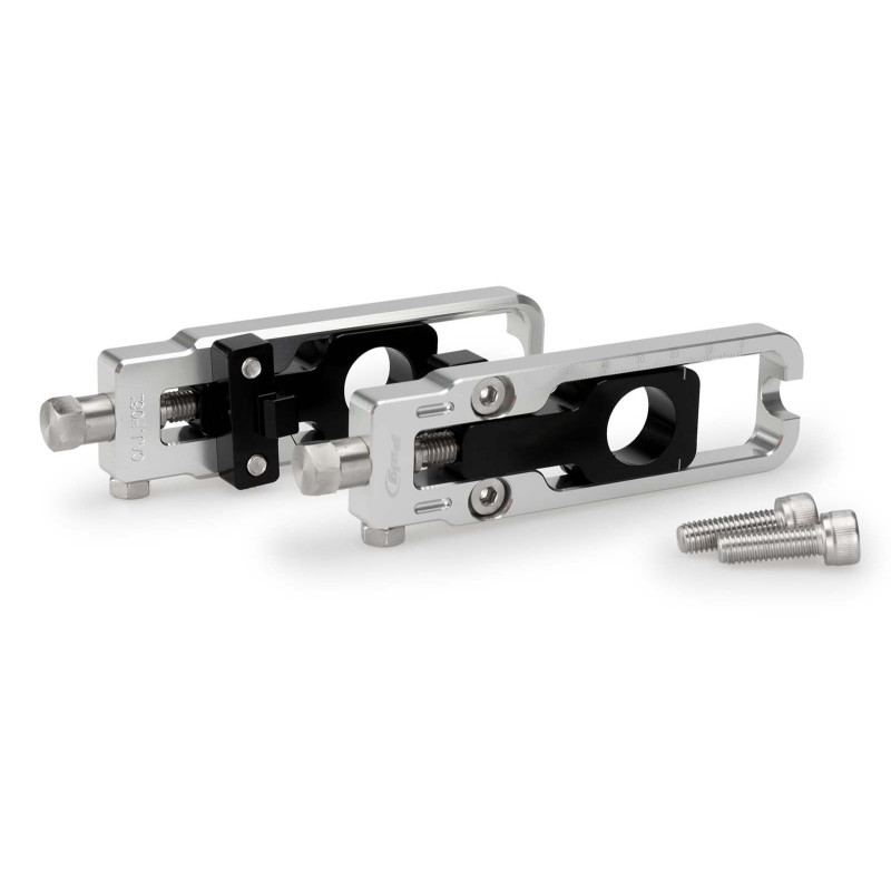 Tensor de cadena Puig Honda Forza 750 2025 Plata