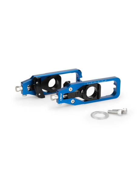 Tensor de cadena Puig para BMW S1000 R 17-20 azul