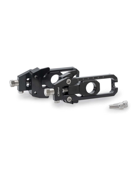 Tendeur de chaine Puig pour Honda CB650R Neo Sports Cafe 21-23 noir