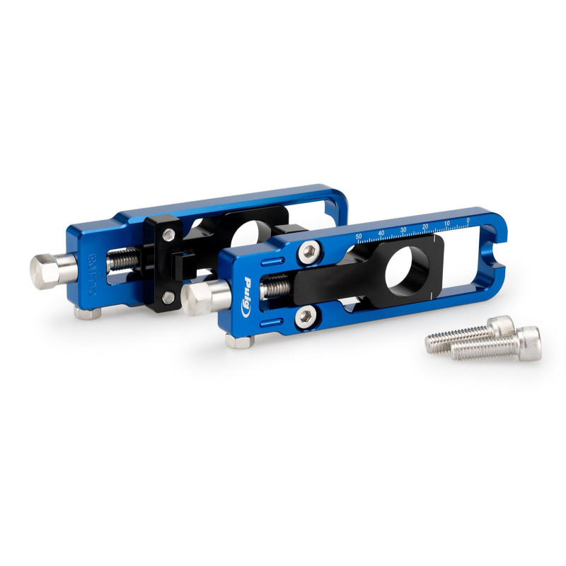 Tendeur de chaine Puig pour Honda X-ADV 750 18-20 bleu
