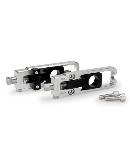Tensor de cadena Puig para Honda X-ADV 750 18-20 plateado