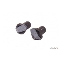 PUIG PROTECTORES DE MOTOR MOD. R12 HONDA CB300F 15-19 NEGRO