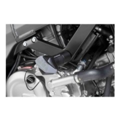 PUIG FRAME SLIDERS MOD. R19 HONDA CB600F HORNET 07-10 BLACK