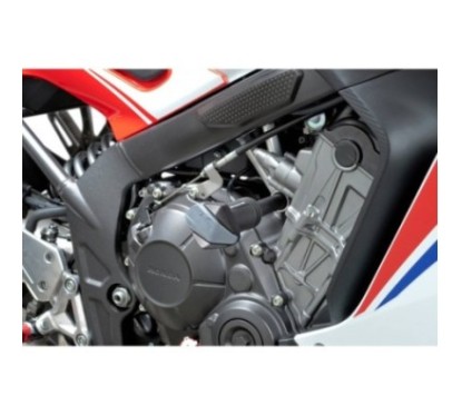 CADRE PROTECTIONS PUIG MOD. R19 HONDA CBR650F 14-18 NOIR