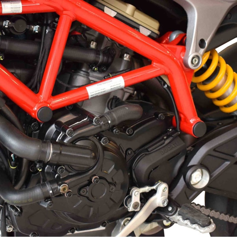 PUIG TAPPI TELAIO DUCATI HYPERMOTARD 939/SP 16-18 NERO