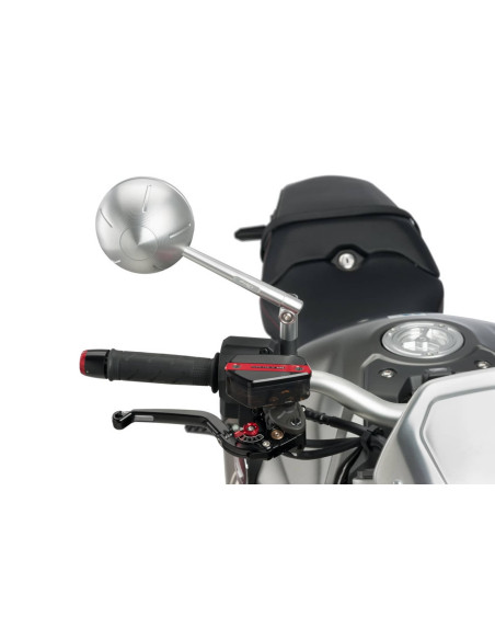 puig front brake fluid reservoir cap for honda cb1000r neo sports cafe 21 24 red