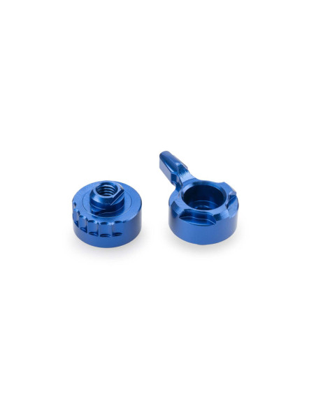 PUIG REPLACEMENT LEVER SELECTOR 4.0 BLUE | Puig